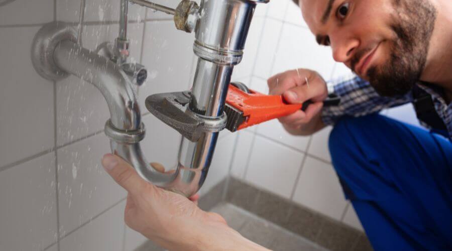 Local annual plumbing maintenance in Divide, MT